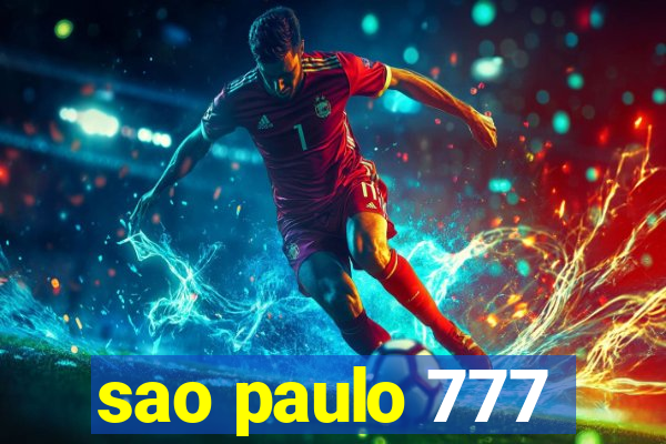 sao paulo 777